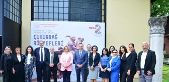 Nikomedia'nın Sessiz Tanıkları: Çukurbağ Rölyefleri Sergisi Kocaeli Arkeoloji Müzesi'nde Açıldı