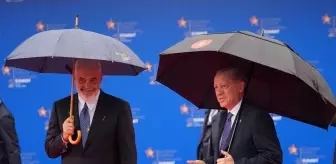 Cumhurbaşkanı Erdoğan, Avrupa Siyasi Topluluğu 6. Zirvesi'ne katıldı