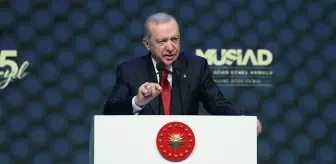 Cumhurbaşkanı Erdoğan'dan muhalefete sert sözler: Kantarın topuzu kaçtı, düzelme umudu da kalmadı