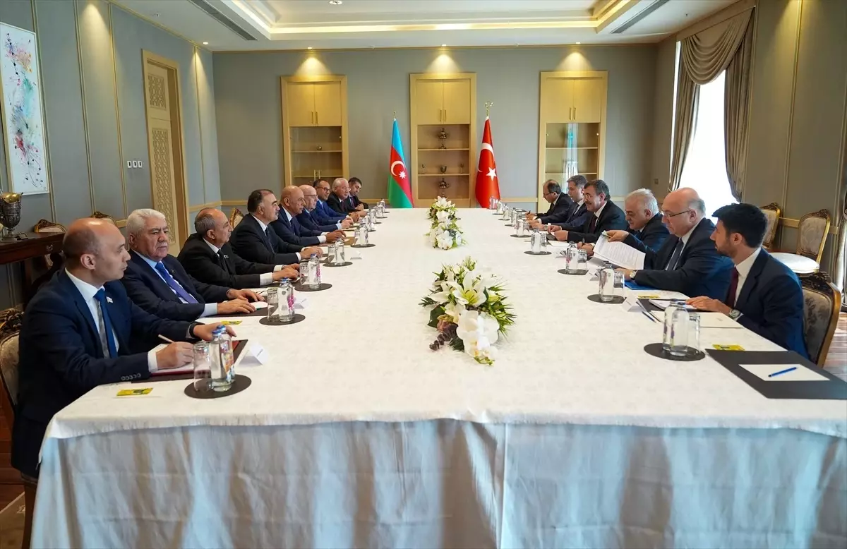 Türkiye ve Azerbaycan İlişkileri Güçleniyor