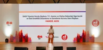 DASK Depreme Dayanıklı Bina Tasarımı Yarışması'nın birincisi İTÜ oldu