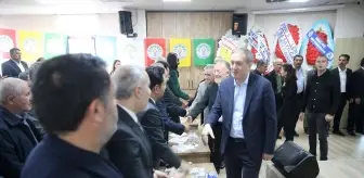 Tuncer Bakırhan: Kader Ortaklığımızı Yeniden Güncelleyelim