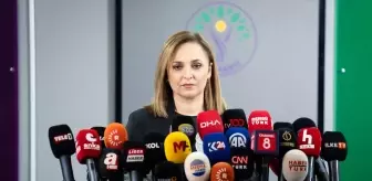 DEM Parti'den PKK'nın Fesih ve Silah Bırakma Kararına Destek