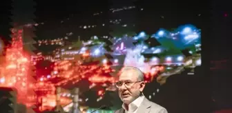 Demir çelik endüstrisinin sektör temsilcileri 'Yeşil Çelik Zirvesi'nde bir araya geldi
