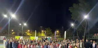 Demirci'de Tenis Turnuvası Sonuçlandı