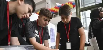 DENEYAP Takımlar Dönemi Final Proje Sergisi 69 İl Genelinde Gerçekleştiriliyor