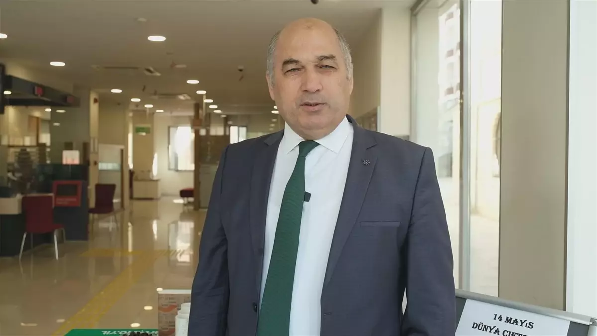 DenizBank'tan Dünya Çiftçiler Günü'ne Özel İkram