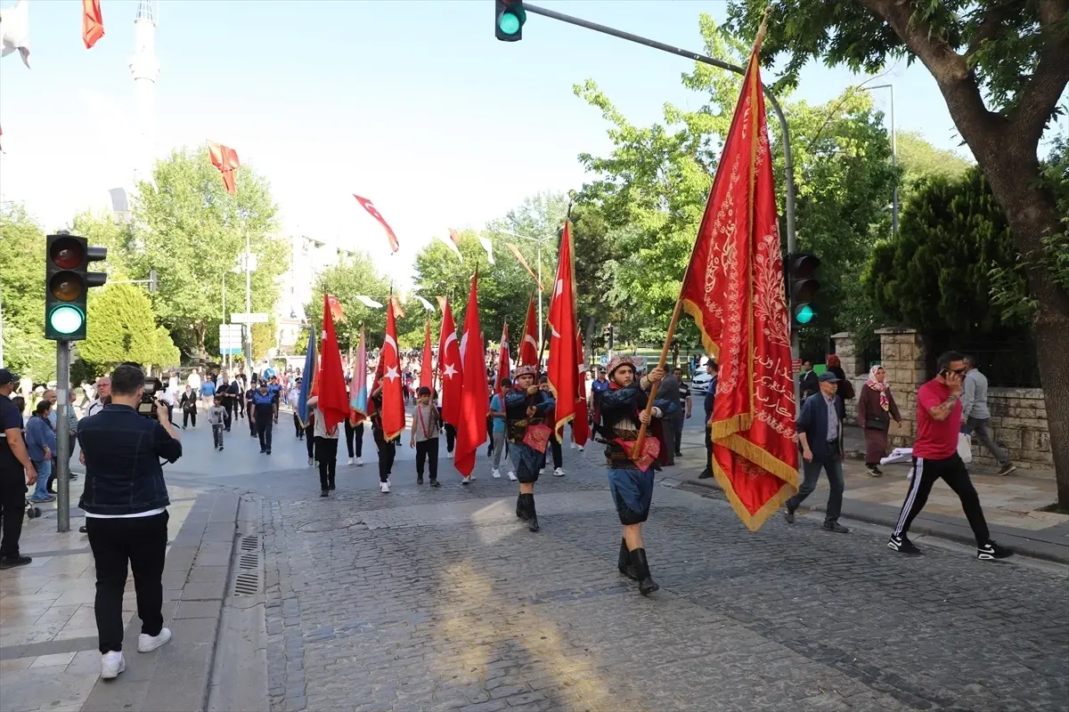 Denizli'de '15 Mayıs Milli Mücadele Günü' kutlandı