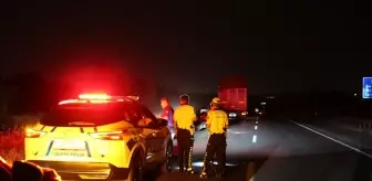 Denizli'de Dur İhtarına Uymayan Sürücü, Polisi Yaraladı
