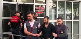 Denizli'de Hırsızlık Şebekesine Operasyon: 3 Tutuklama