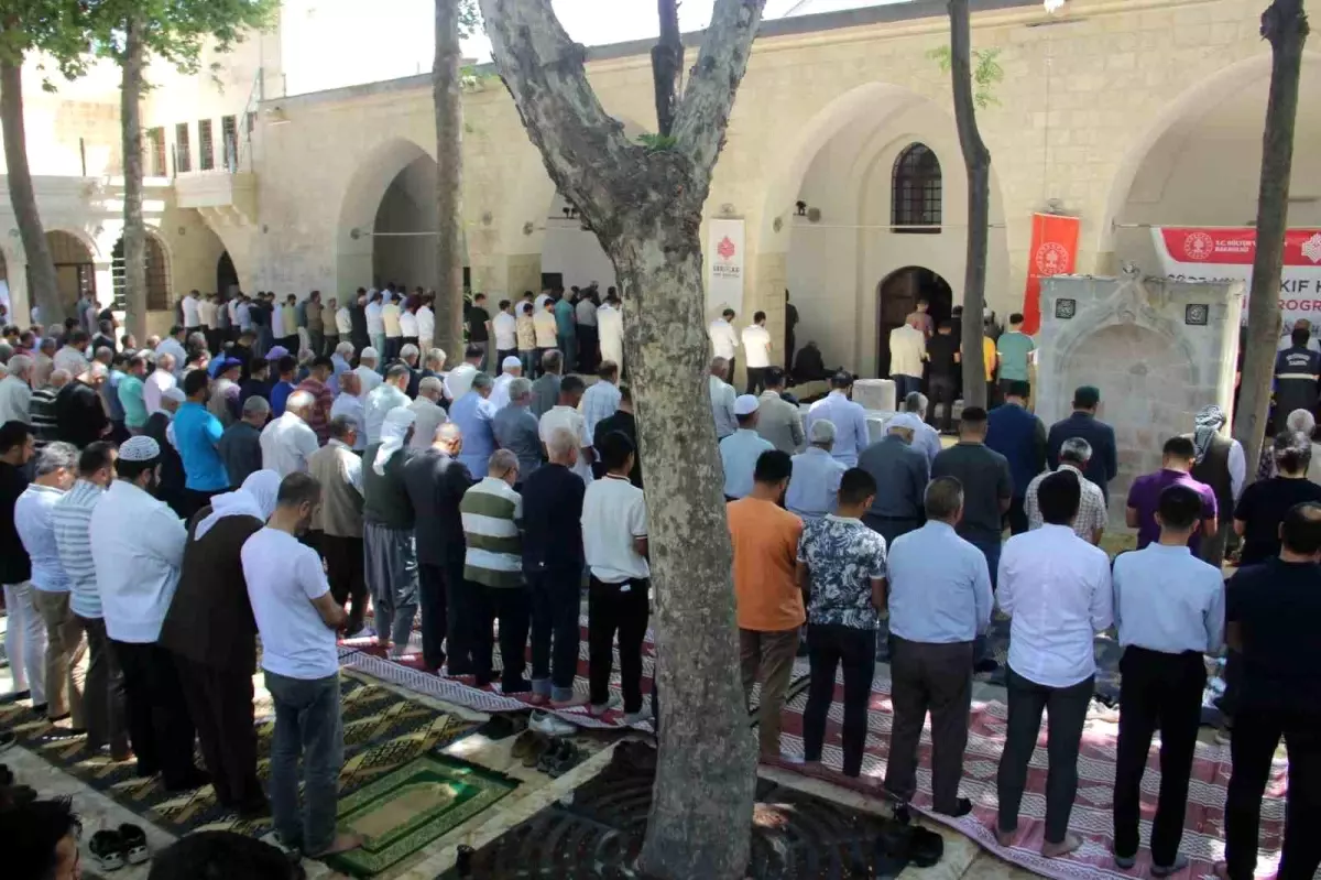 Hasan Paşa Camii, Yeniden İbadete Açıldı