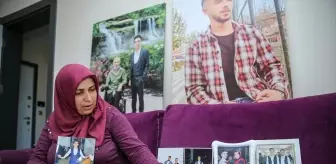 Depremde Eşini ve Oğlunu Kaybeden Anne, Anneler Günü'nü Buruk Geçirdi
