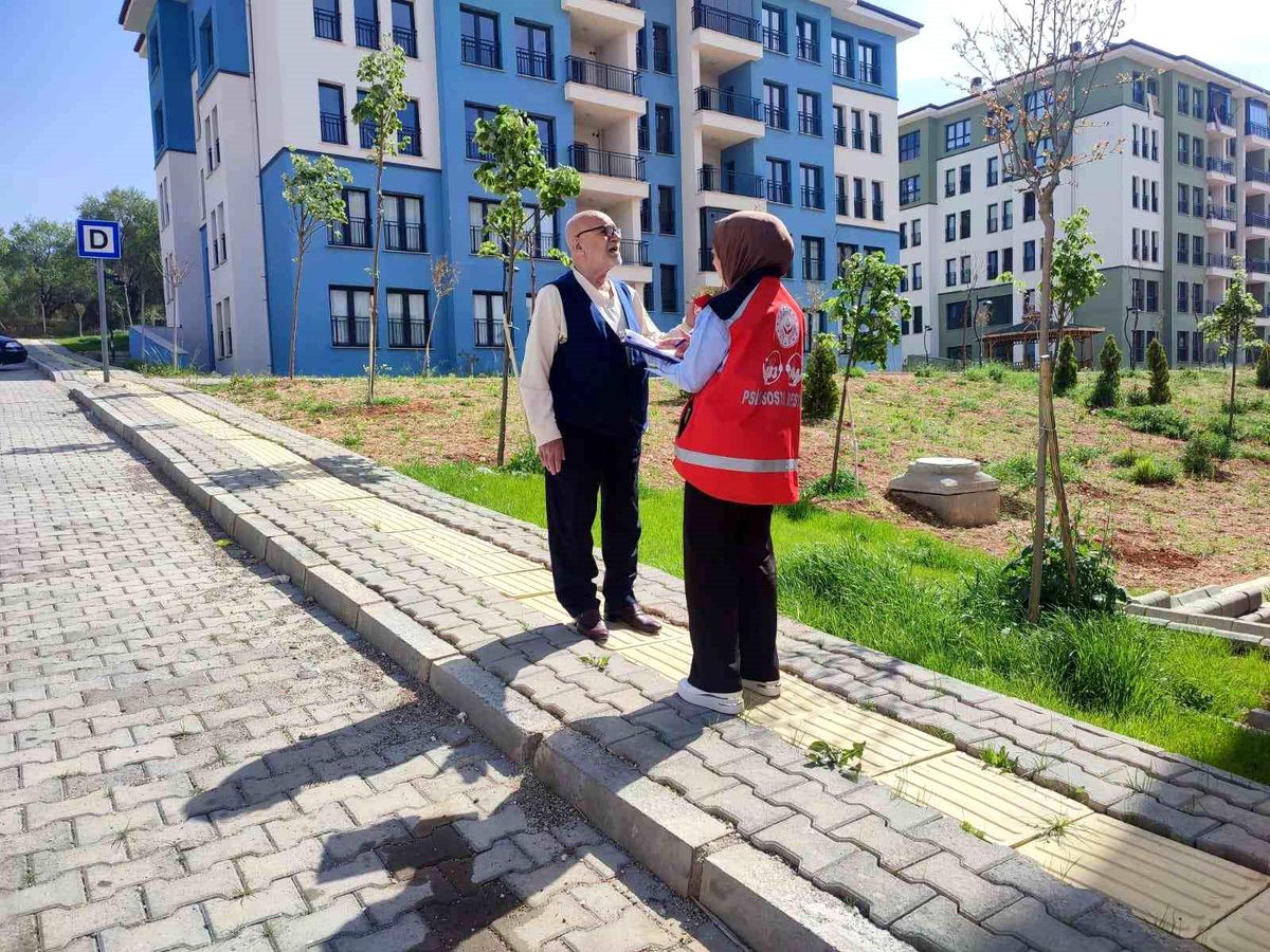 Depremin merkezinde 1 milyon kişiye psikososyal destek verildi