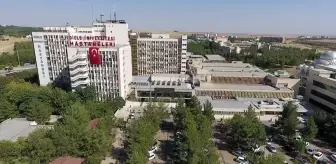Dicle Üniversitesi, Klinik ve Sağlık Alanında Türkiye 13'üncüsü