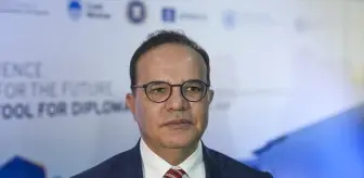 Dışişleri Bakan Yardımcısı Bozay, Bosna Hersek'in istikrarı ve refahını öncelediklerini söyledi Açıklaması