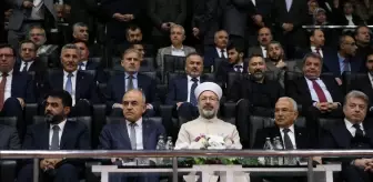 Diyanet İşleri Başkanı Erbaş: Türkiye Yarım Milyon Hafıza Sahip