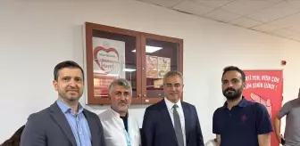 Diyarbakır'da Dünya Hipertansiyon Günü Etkinliği