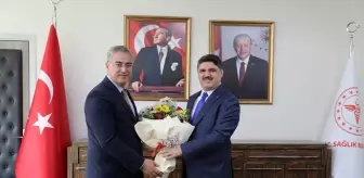Diyarbakır İl Sağlık Müdürü Görev Değişimi