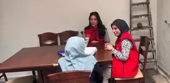 Vakıflar Bölge Müdürlüğü'nden Anneler Günü Ziyareti