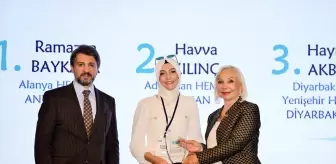 Diyarbakırlı Eğitimci Hayriye Akboz, İşimiz Temiz Projesi Yarışmasında Dereceye Girdi