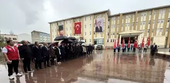 Doğu Anadolu'da 19 Mayıs Atatürk'ü Anma, Gençlik ve Spor Bayramı kutlandı