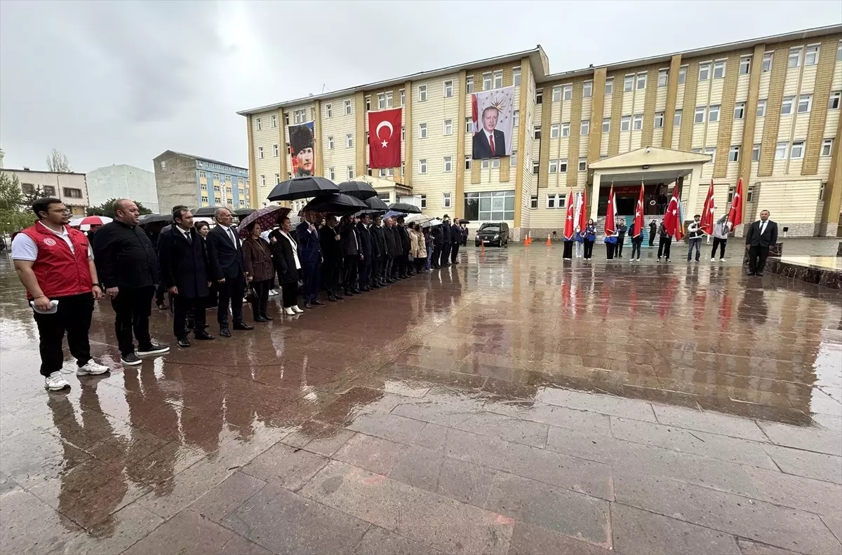 Doğu Anadolu'da 19 Mayıs Atatürk'ü Anma, Gençlik ve Spor Bayramı kutlandı