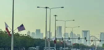 Trump, Katar'a Resmi Ziyaret Gerçekleştiriyor