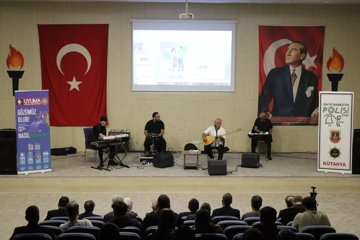Bağımlılıkla Mücadelede Aileye Dikkat Çekildi
