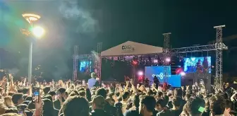 Düzce Üniversitesi'nde DÜFEST 2025 Öğrenci Festivali Açılışı Yapıldı