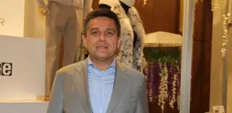 14. Deri ve Kürk Modası Fuarı Antalya'da Başladı