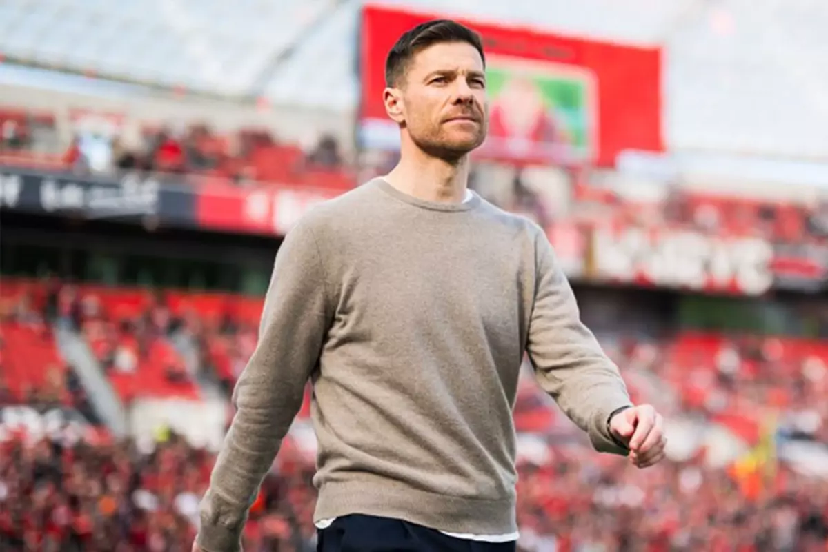 Leverkusen'de ayrılık! Alonso görevini bırakacağını açıkladı