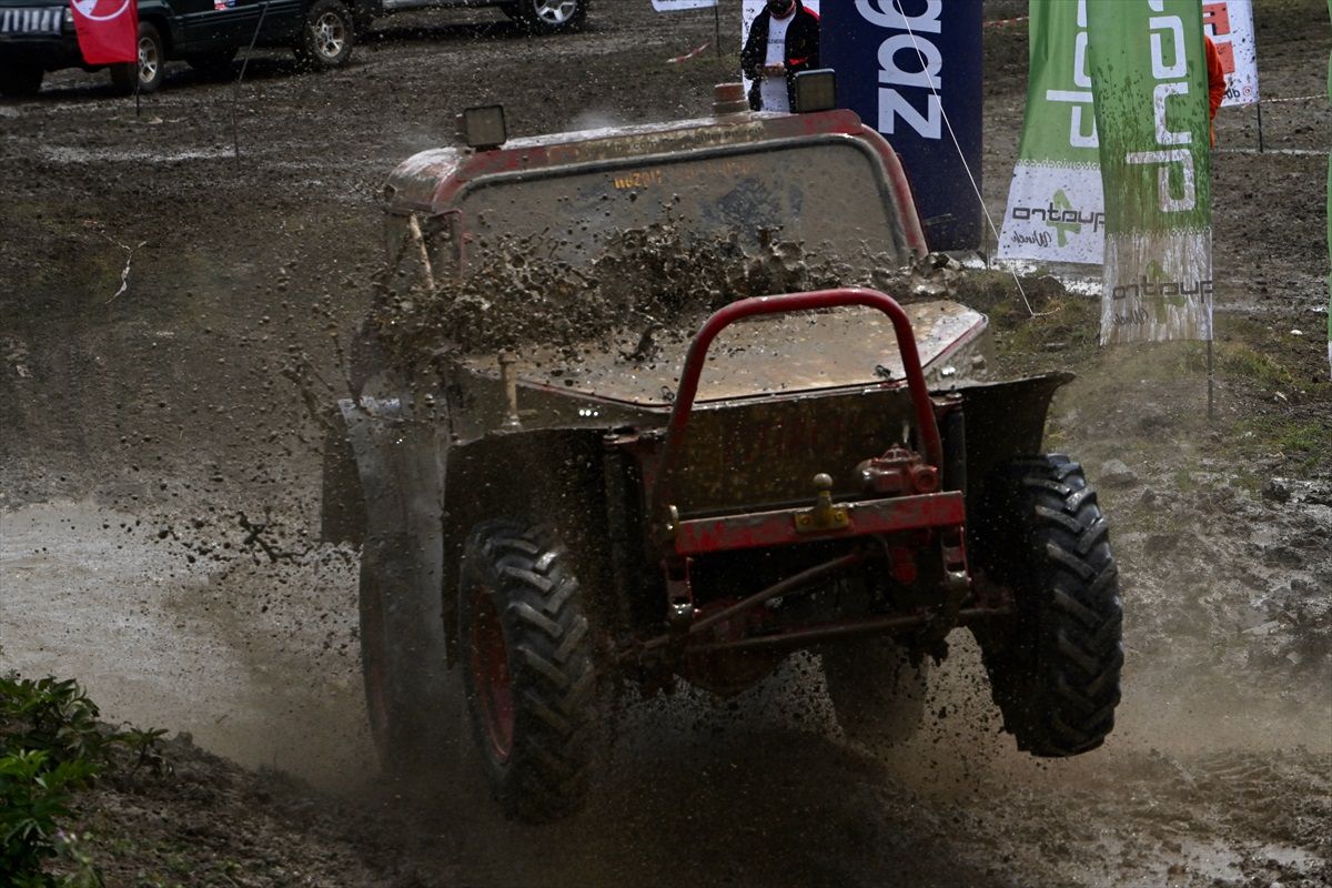 34. Geleneksel Düzce Off-Road Şenlikleri Sona Erdi