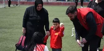 Düzce'de Engelliler Haftası'nda Açık Hava Spor Etkinlikleri