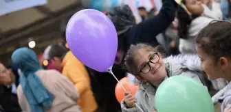 Düzce'de Engelsiz Yaşam Pikniği Coşkusu