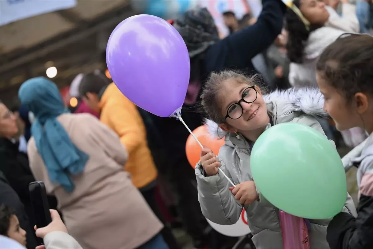 Düzce'de Engelsiz Yaşam Pikniği Coşkusu