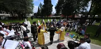 Düzce'de Özel Gereksinimli Öğrencilerden Koro Konseri