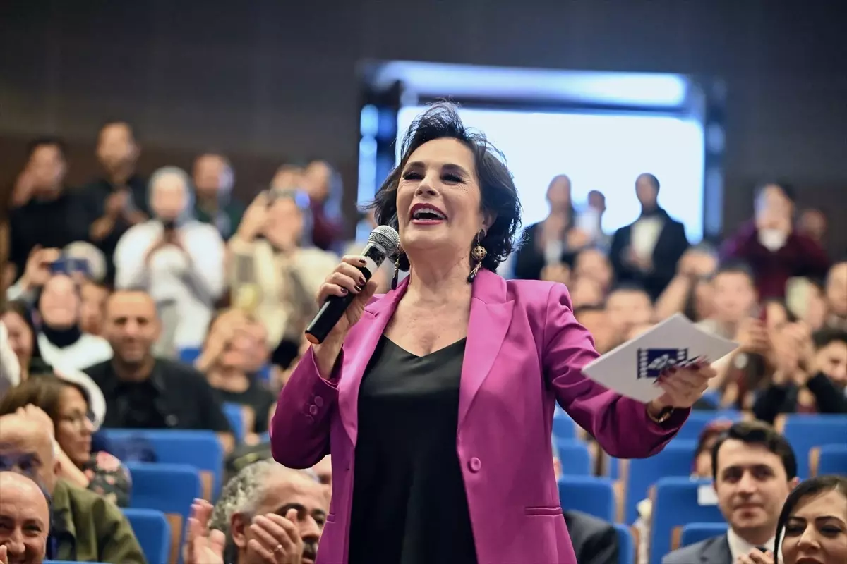 'Düzce Uluslararası Konuralp Film Festivali' başladı