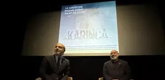 Düzce Uluslararası Konuralp Film Festivali'nde Etkinlikler Devam Ediyor