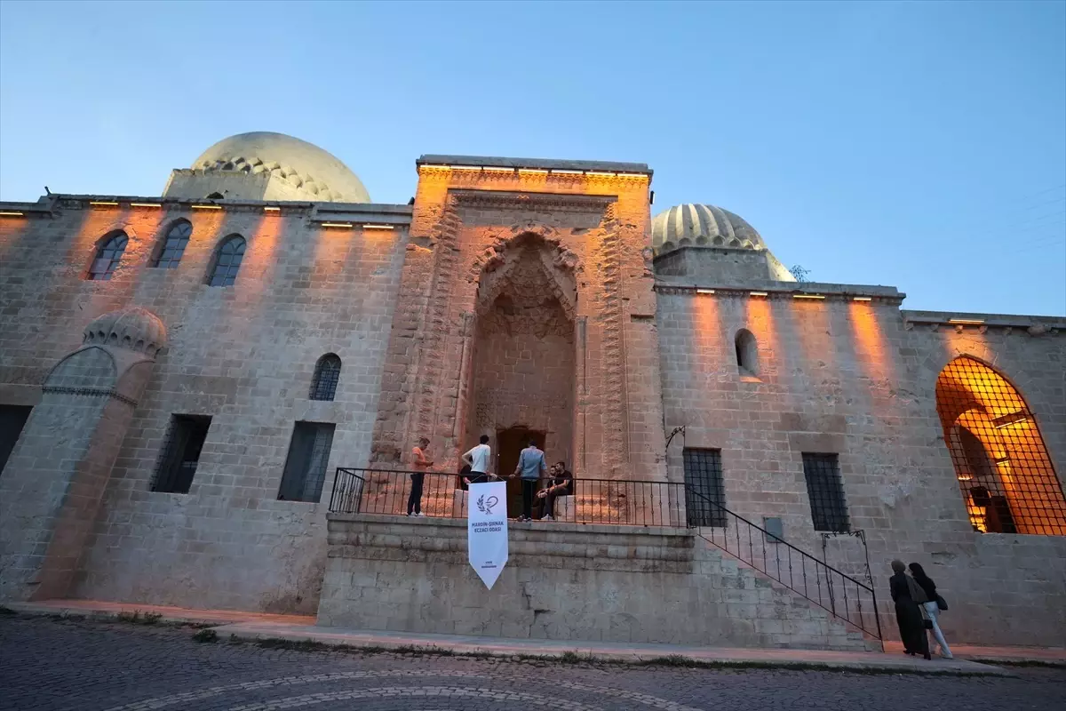 Mardin'de 14 Mayıs Eczacılık Günü Etkinliği Düzenlendi