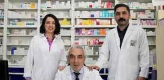 Aile Şirketi: İki Kuşak Eczacılık Yapıyor