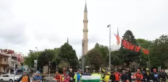 Edirne'de 22. Uluslararası Bisiklet Şenliği Düzenlendi