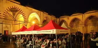 Edirne'den 76 Hacı Adayı Kutsal Topraklara Uğurlandı