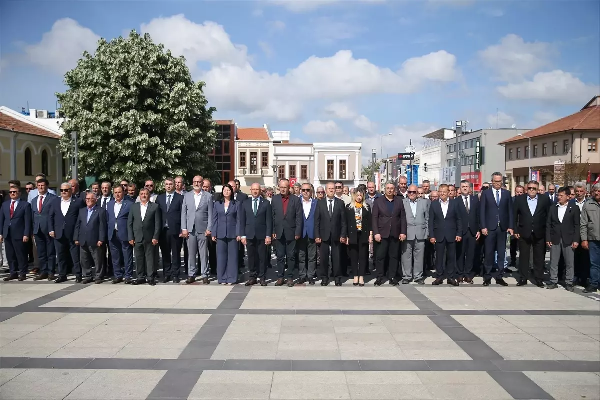 Edirne'de Kuraklıkla Mücadele İçin Sulama Yatırımları