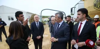Edirne Valisi Sezer: OSB'ler Kentimize ve Ülkemize Katma Değer Sağlayacak