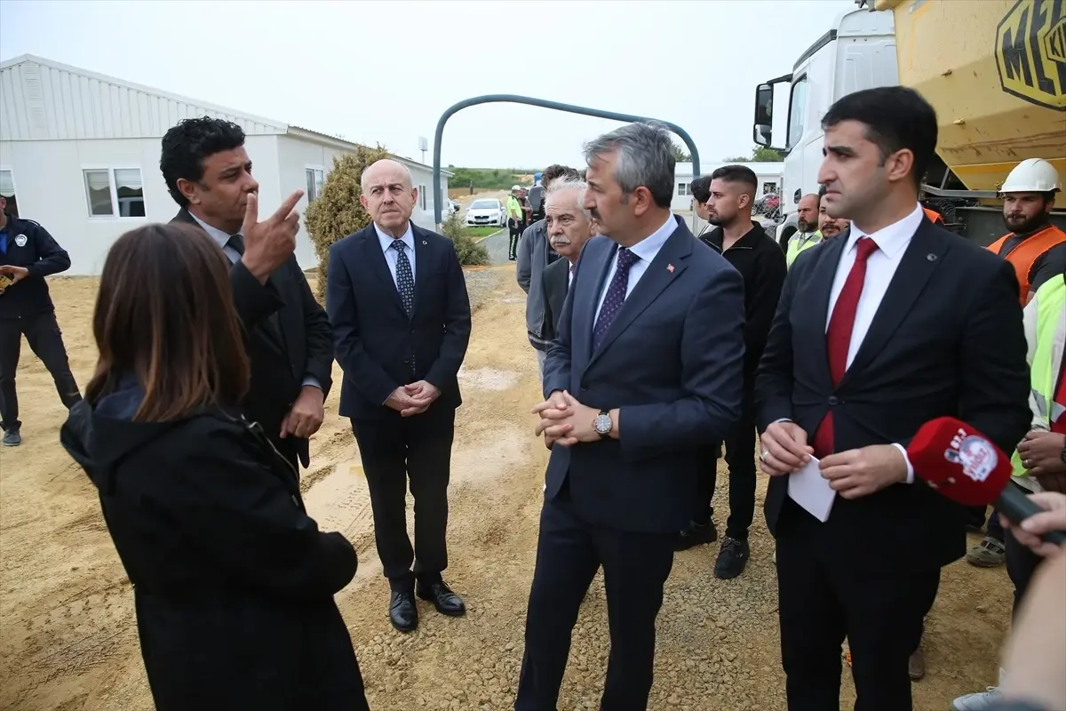Edirne Valisi Sezer: OSB'ler Kentimize ve Ülkemize Katma Değer Sağlayacak