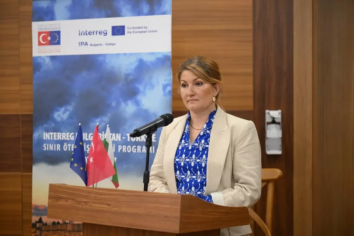 Mavi Büyüme Projesinin Kapanış Töreni Trakya Üniversitesi'nde Gerçekleşti