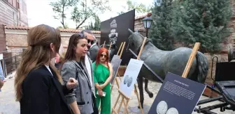 Edirne'de Osmanlı Dönemi Yabancı Paralar Sergisi Açıldı