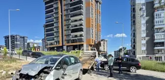 Edirne'de Otomobil ve Cipin Çarpışması: 3 Yaralı