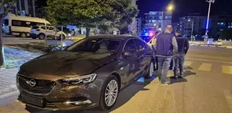 Edirne'de Motosiklet ile Otomobil Çarpıştı: Bir Yaralı