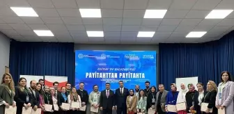 Edirne'de Öğretmen Gelişim Programı Düzenlendi